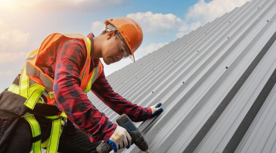 GAF certified roofer in Plainfield, CT